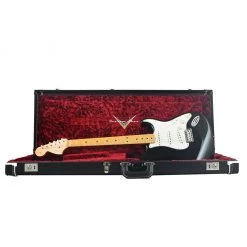 Fender Custom Shop - Jimi Hendrix Stratocaster - Voodoo Child - NOS Black Electric Guitars