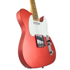 Fender Custom Shop - W20 Limited Edition'56 Telecaster Heavy Relic - Super Faded/Aged Candy Apple Red