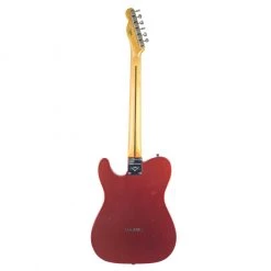 Fender Custom Shop - W20 Limited Edition'56 Telecaster Heavy Relic - Super Faded/Aged Candy Apple Red
