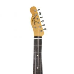 Fender Custom Shop - W20 Vintage Custom 1959 Telecaster Custom Left Hand - Chocolate 3 Colour Sunburst Electric Guitars