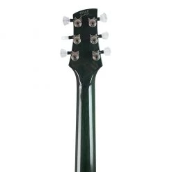 Electric Guitars Kauer - Super Chief Emerald Green - Wenge Fretboard