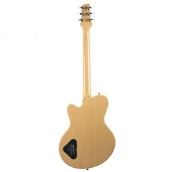 Electric Guitars Kauer - Starliner Express TV Yellow - Wenge Fretboard