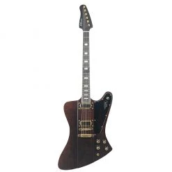 Kauer - Banshee Deluxe Walnut - Wenge Fingerboard Electric Guitars