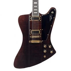 Kauer - Banshee Deluxe Walnut - Wenge Fingerboard Electric Guitars