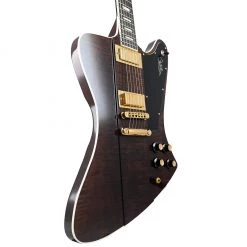 Kauer - Banshee Deluxe Walnut - Wenge Fingerboard Electric Guitars