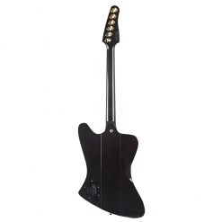 Kauer - Banshee Deluxe Walnut - Wenge Fingerboard Electric Guitars