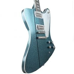 Kauer - Banshee Standard Sky Blue Flake - Wenge Fretboard