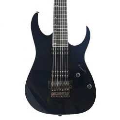 Electric Guitars Ibanez RG2027XL Prestige 7 String - Dark Tide Blue