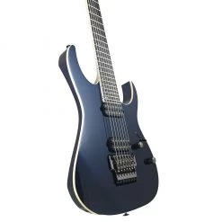 Electric Guitars Ibanez RG2027XL Prestige 7 String - Dark Tide Blue