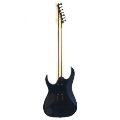 Electric Guitars Ibanez RG2027XL Prestige 7 String - Dark Tide Blue