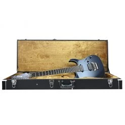 Electric Guitars Ibanez RG2027XL Prestige 7 String - Dark Tide Blue