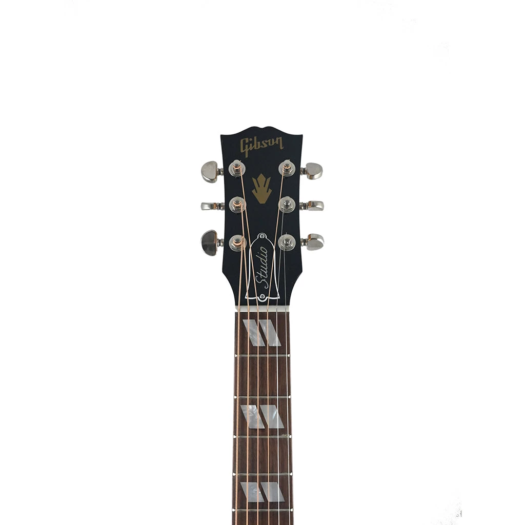 Gibson Hummingbird Studio - Walnut Burst