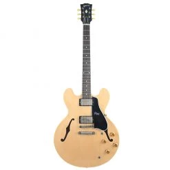 Electric Guitars Gibson Custom Shop 1959 ES-335 - Vintage Natural - VOS