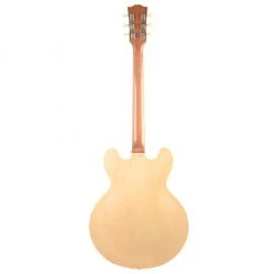 Electric Guitars Gibson Custom Shop 1959 ES-335 - Vintage Natural - VOS