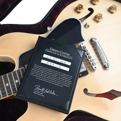 Electric Guitars Gibson Custom Shop 1959 ES-335 - Vintage Natural - VOS