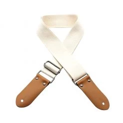 DSL 50 Cotton 2" Strap - Beige