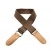 DSL 50 Cotton 2" Strap - Brown See All