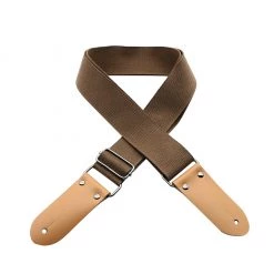 DSL 50 Cotton 2" Strap - Brown See All