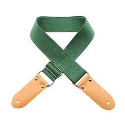 DSL 50 Cotton 2" Strap - Green