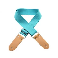 DSL 50 Cotton 2" Strap - Light Blue See All