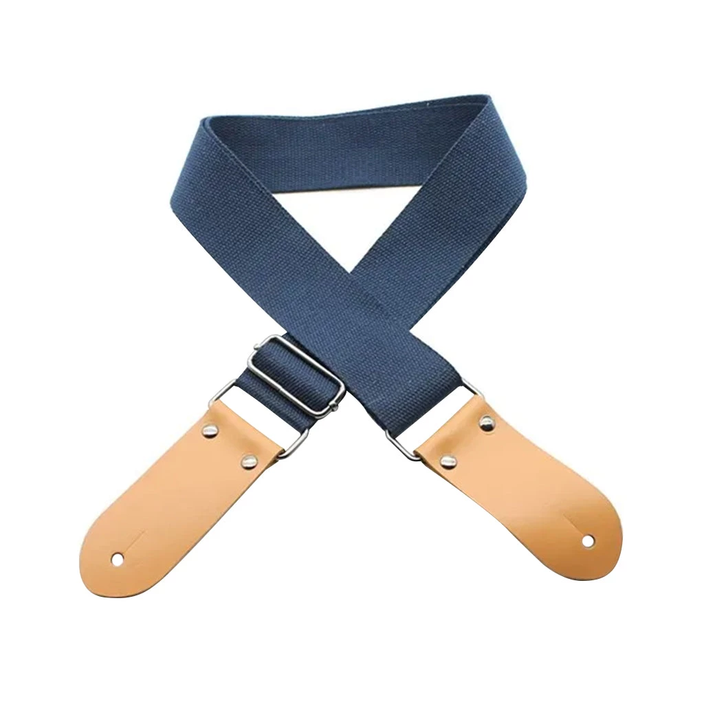 DSL 50 Cotton 2" Strap - Navy See All
