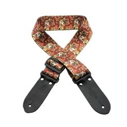 See All DSL DP20-PAIS-BROWN Paisley Brown Strap
