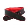 See All DSL GEG25-15-6 Strap 2.5" Padded Garment Black And Red
