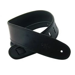 See All DSL GEP25-15-1 Strap 2.5" Rolled Edge Black