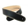 DSL GEP25-15-3 Strap Leather Rolled Edge Black/Beige