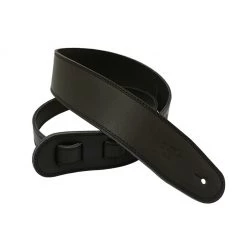 DSL GLG25-BLACK Strap 2.5" Triple Garment Black