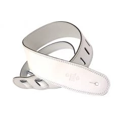 See All DSL GLG25-WHITE Strap 2.5" Triple Garment White