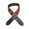 DSL JAC20-FIRE Strap 2" Jacquard Weave Fire