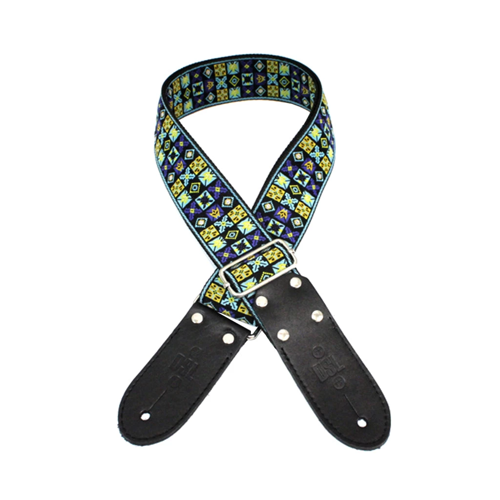 DSL JAC20-ICE 2" Strap Jacquard Weave ICE