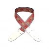DSL JAC20-SAL-RED Strap 2" Jacquard Weave Sal Red See All