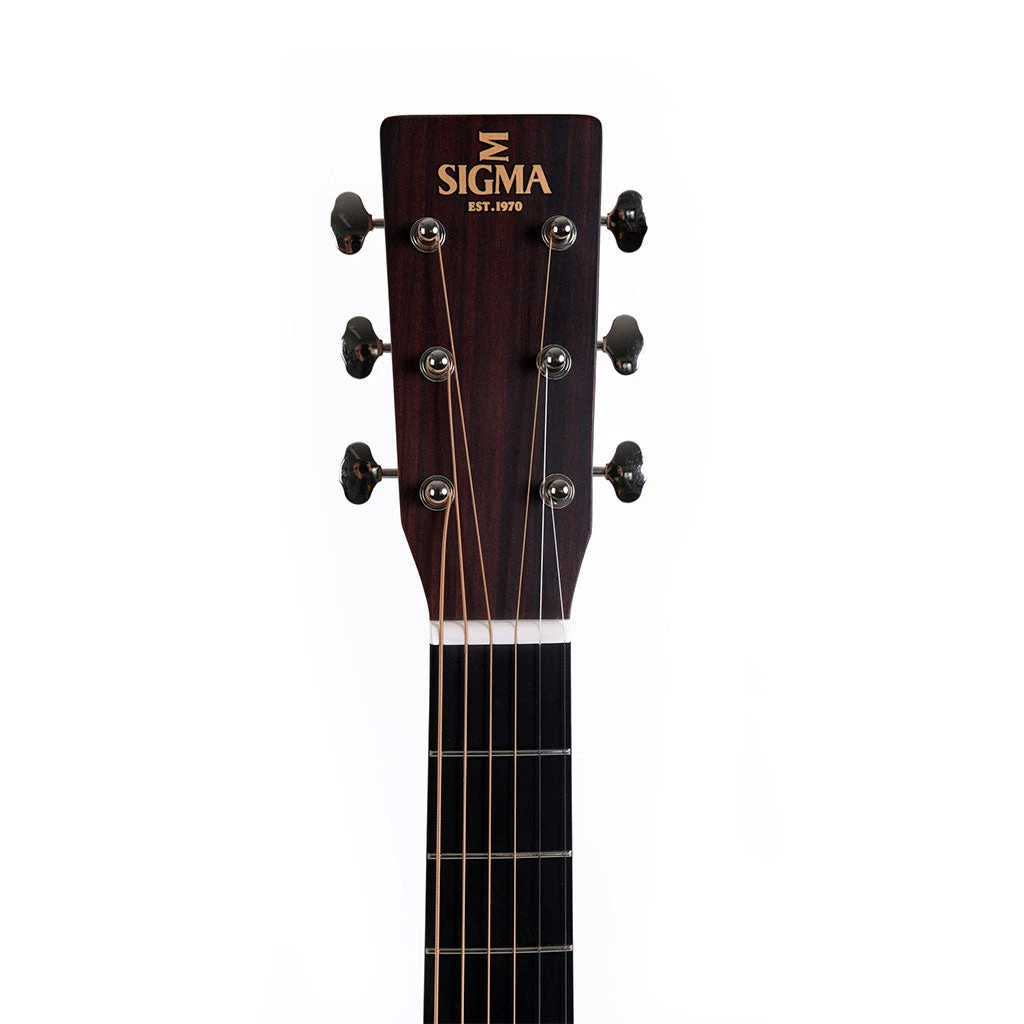 Acoustic Guitars Sigma - DT-28H Acoustic Guitar