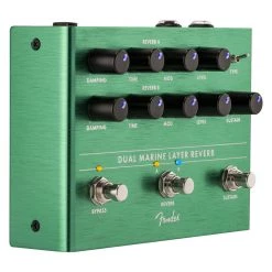 Fender Dual Marine Layer Reverb See All