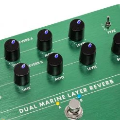 Fender Dual Marine Layer Reverb See All