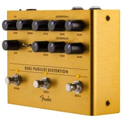 Fender Duel Pugilist Distortion