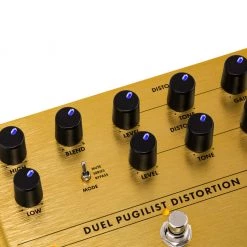 Fender Duel Pugilist Distortion