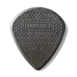 Jim Dunlop See All Dunlop Jazz III Maxgrip Player Carbon Fiber
