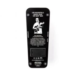 MXR Dunlop - Leo Nocentelli Cry Baby® Mardi Gras Wah