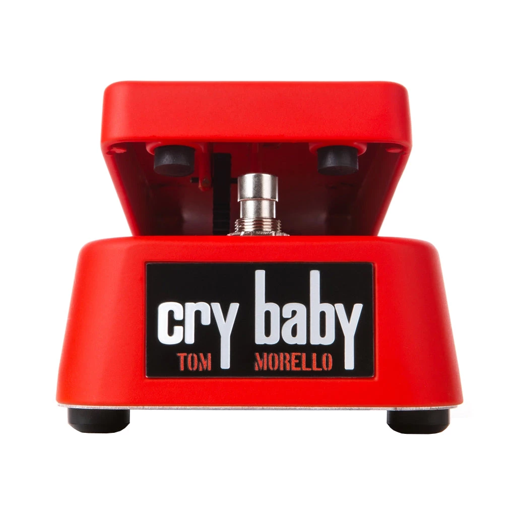 Jim Dunlop See All Dunlop Tom Morello Cry Baby Wah