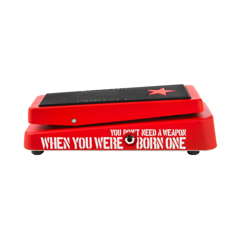 Jim Dunlop See All Dunlop Tom Morello Cry Baby Wah