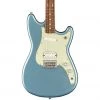 Fender Duo Sonic HS - Ice Blue Metallic - Pau Ferro
