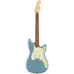 Fender Duo Sonic HS - Ice Blue Metallic - Pau Ferro