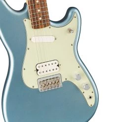 Fender Duo Sonic HS - Ice Blue Metallic - Pau Ferro
