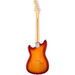 Electric Guitars Fender Duo Sonic HS - Sienna Sunburst - Maple