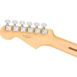 Electric Guitars Fender Duo Sonic HS - Sienna Sunburst - Maple