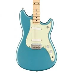 Fender Player Duo Sonic - Tidepool - Maple Fingerboard