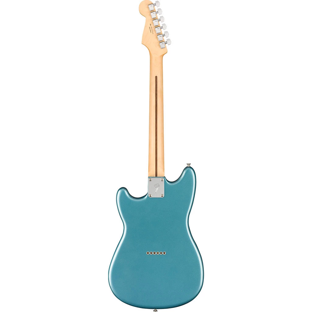 Fender Player Duo Sonic - Tidepool - Maple Fingerboard